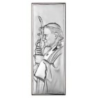 Papież Jan Paweł II - 8,2x23cm GRAWER