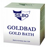 SILBO 150 ml Goldbad zur Pflege von Schmuck und Münzen