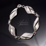 Silberschmuck für Damen Silberarmband